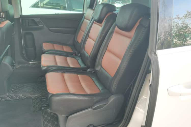 Used Volkswagen Sharan 2014 2.0 TSI Standard Model