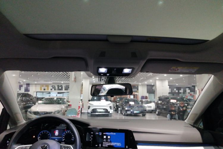 Used Volkswagen Golf 2021 280TSI DSG Pro Headliner