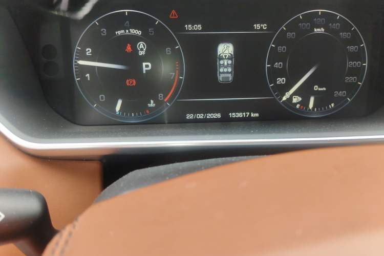 Used Land Rover Range Rover Sport 2015 3.0 SC V6 HSE DYNAMIC
