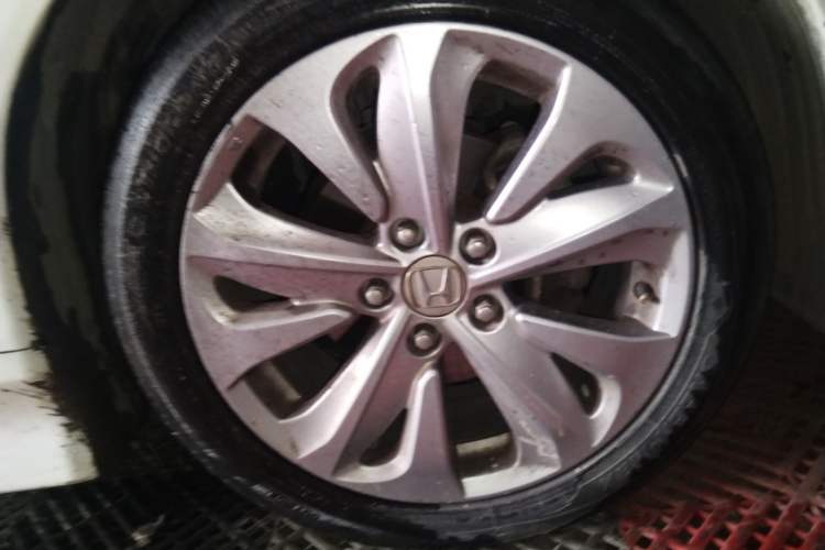 Used Honda Jade 2017 1.8L automatic Comfort version 5 seats