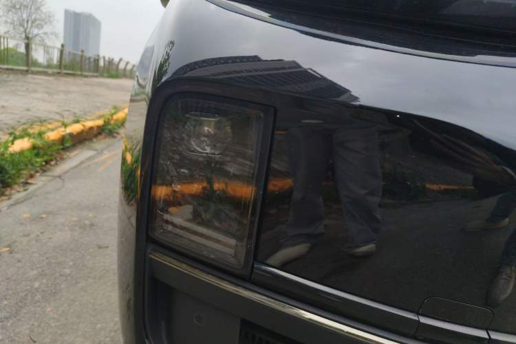 Used Li Auto L9 2022 Max model
