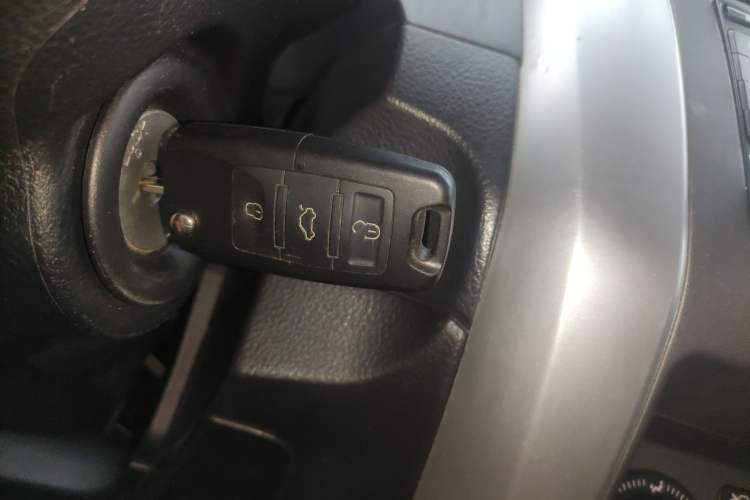 Used Nissan Livina 2013 Jinrui 1.6XL CVT Comfort Edition