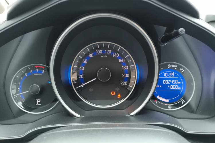 Used Honda Fit 2016 1.5L SE CVT Fashion Model