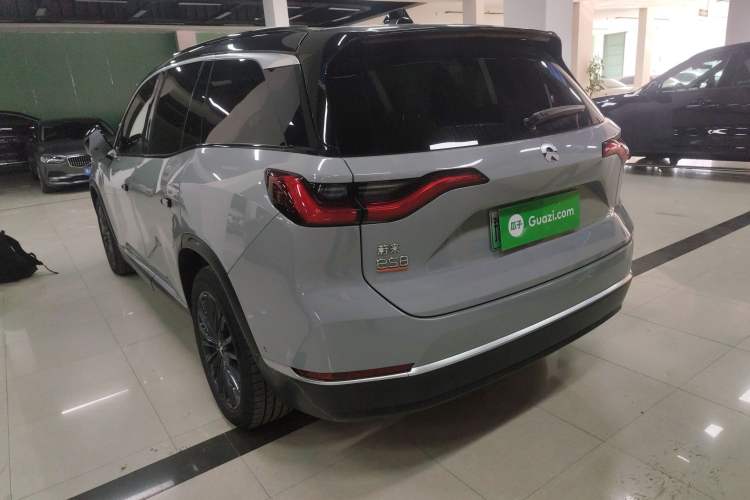 Used Nio ES8 2020 580 km Range Six-Seater Version
