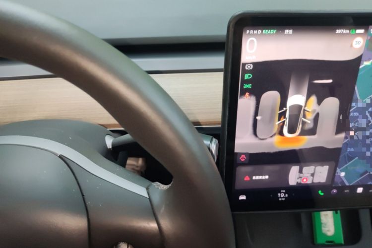 Used Tesla Model 3 2022 Rear-Wheel-Drive Version
