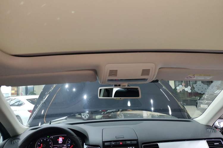 Used Volkswagen Touareg 2017 3.0 TSI Touareg Model