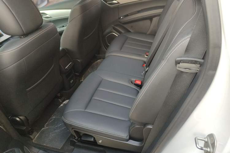 Used BYD Song MAX 2021 Upgraded Model 1.5T Automatic Luxury 7-Seater
