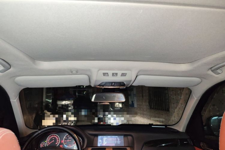 Used BMW X3 2012 xDrive20i Luxury Model
