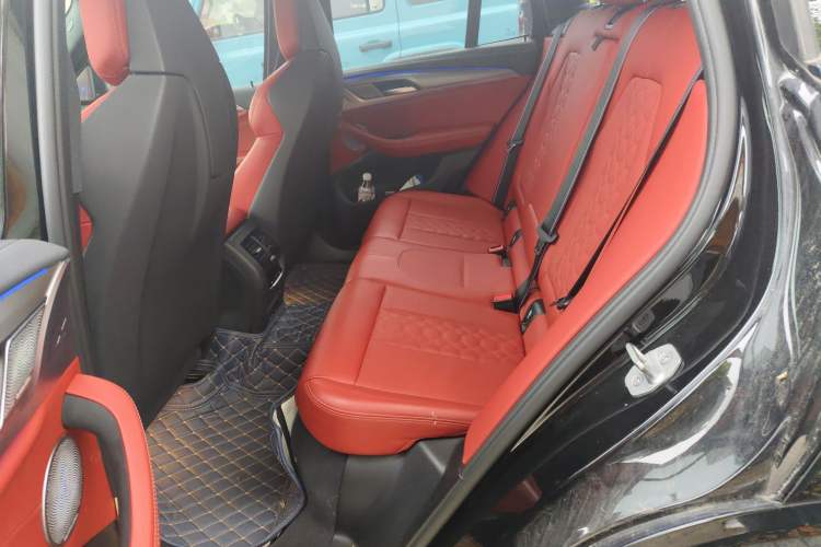 Used BMW X3 M 2021 X3 M Competition Edition