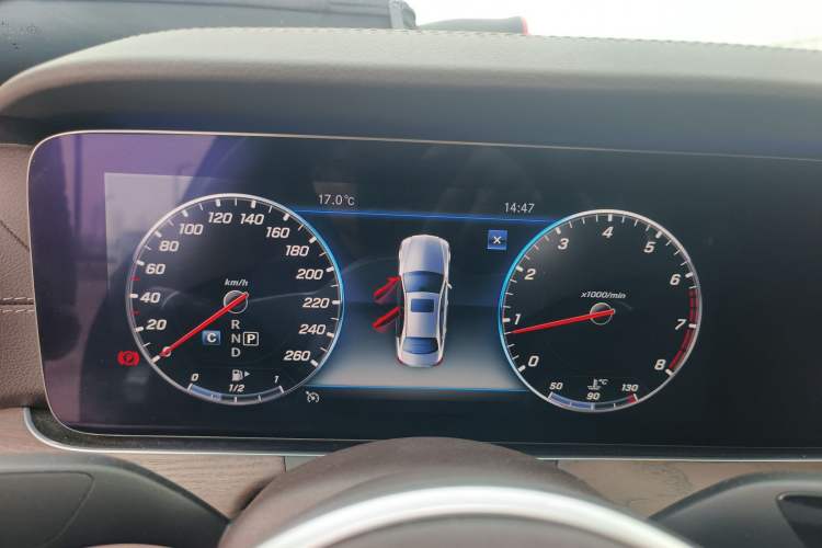 Used Mercedes-Benz E-Class 2020 Facelift E 300 L Stylish Edition