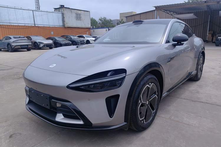 Used Xiaomi Auto YU7 2025 Ultra-Long Range Rear-Wheel Drive Version