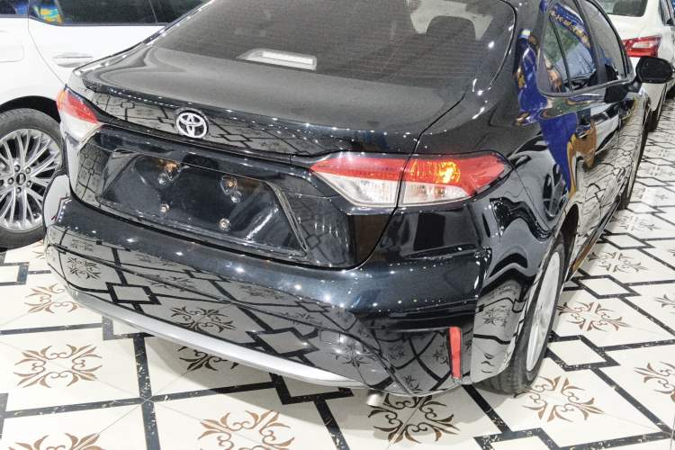 Used Toyota Levin 2021 185T CVT Luxury Edition