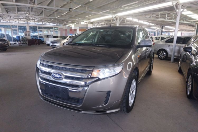 Used Ford Edge 2012 2.0T Elite Sunroof Edition