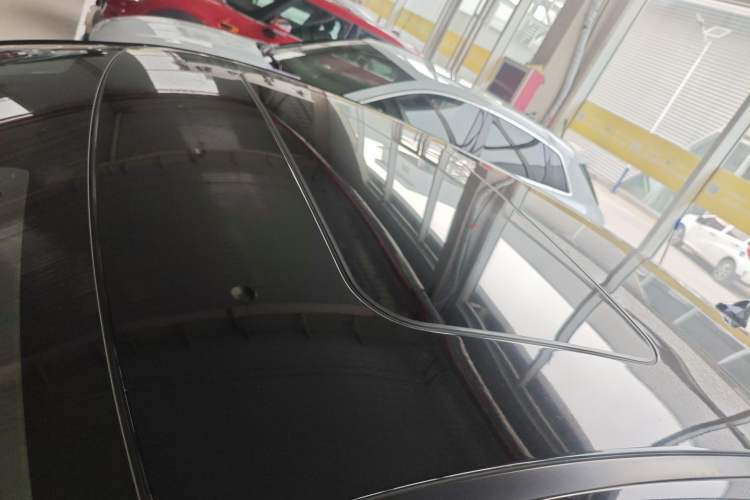 Used Hyundai Elantra 2021 1.5L CVT LUX Prestige Edition
