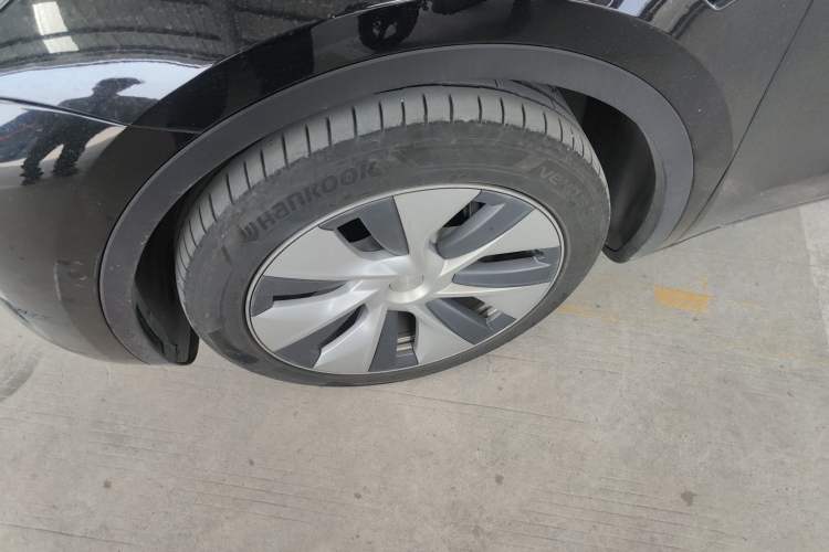 Used Tesla Model Y 2021 Long-Range All-Wheel-Drive Version 3D7