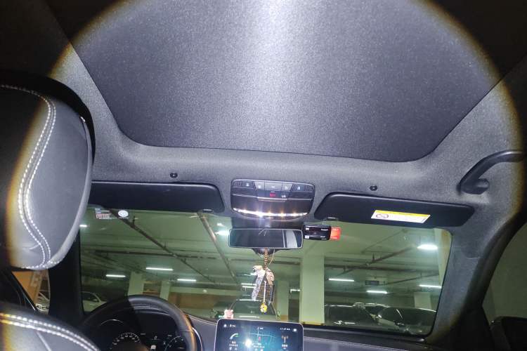 Used Mercedes-Benz GLC 2021 GLC 300 L 4MATIC Dynamic Model