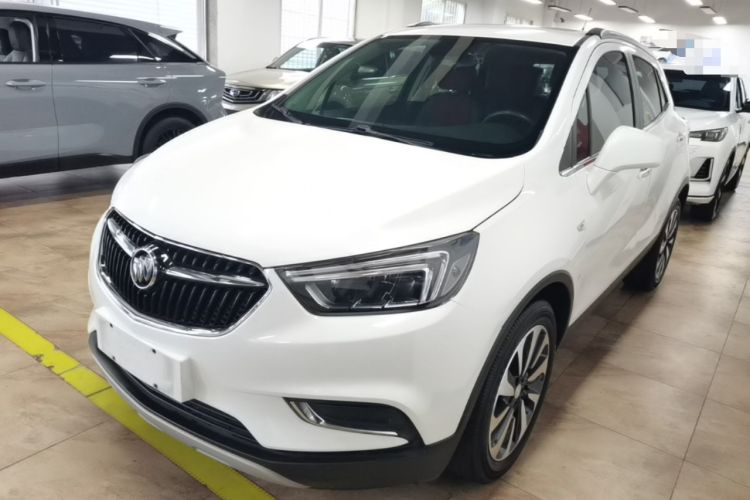 Used Buick Encore 2016 18T Automatic Two-Wheel Drive Urban Elite Model