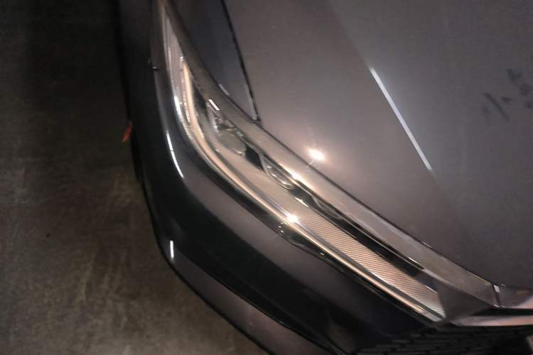 Used BYD Qin New Energy 2019 High-Range Deluxe Model