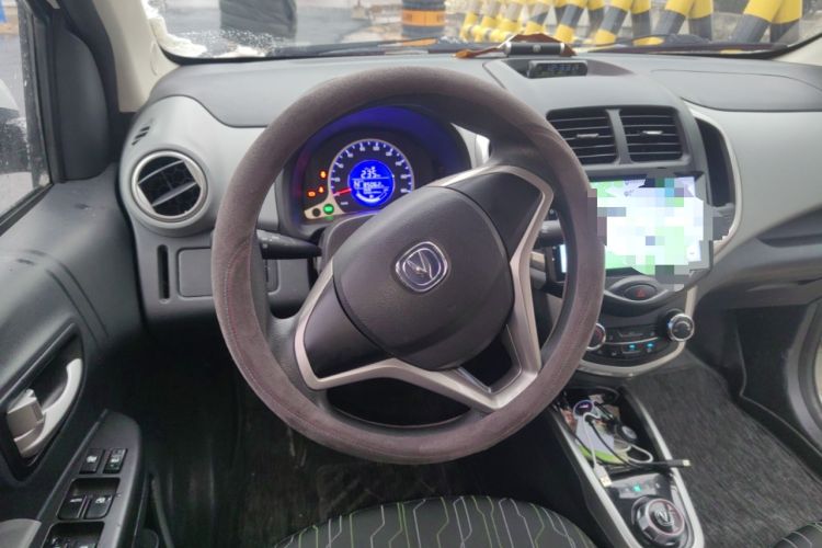 Used Oshan Benni E-Star 2021 National Edition Xin Yue Version (Fast-Charging Edition) Lithium Iron Phosphate (31.95 kWh)