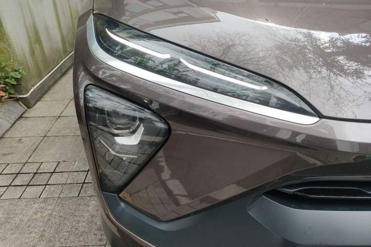 Used Nio ES6 2019 430KM First-Edition Commemorative Version
