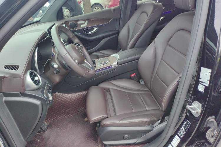 Used Mercedes-Benz GLC 2022 Refreshed GLC 300 L 4MATIC Dynamic Edition Prestige Version