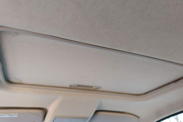 Used Ford EcoSport 2013 1.0L GTDi Manual Luxury Model Headliner