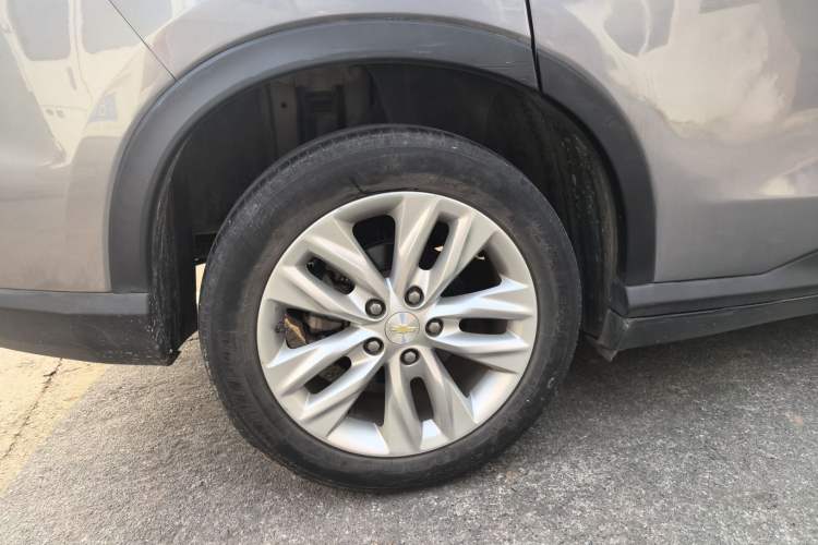 Used Chevrolet Orlando 2018 530T Automatic Luxury Edition (5+2 Model) China V Standard
