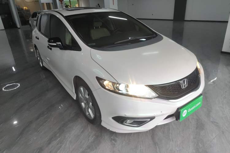 Used Honda Jade 2016 1.8L Automatic Comfort Elite Version 5 Seats
