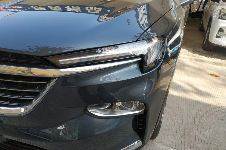 Used Buick Enclave 2020 28T Four-Wheel Drive Prestige Version
