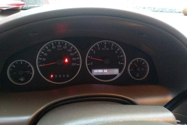 Used Buick GL8 2011 2.4L LT Executive Edition