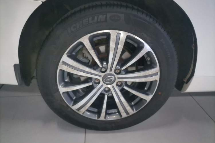 Used GAC Trumpchi M8 2019 320T Ultimate Edition