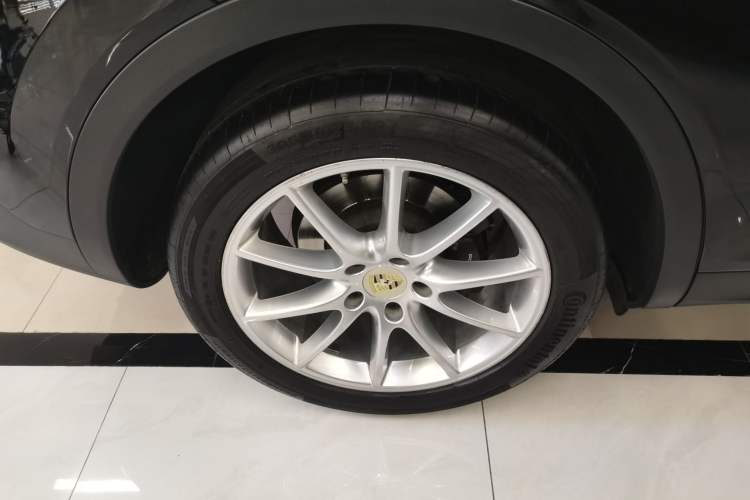 Used Porsche Cayenne 2018 Cayenne 3.0T