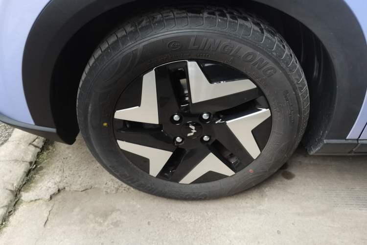 Used Wuling Bingo S 2025 Model 325km Flagship Edition
