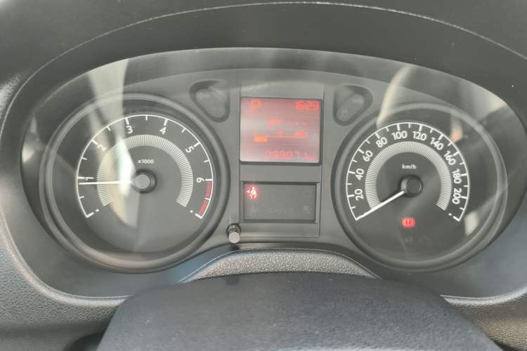 Used Peugeot 301 2014 1.6L Automatic Comfort Edition
