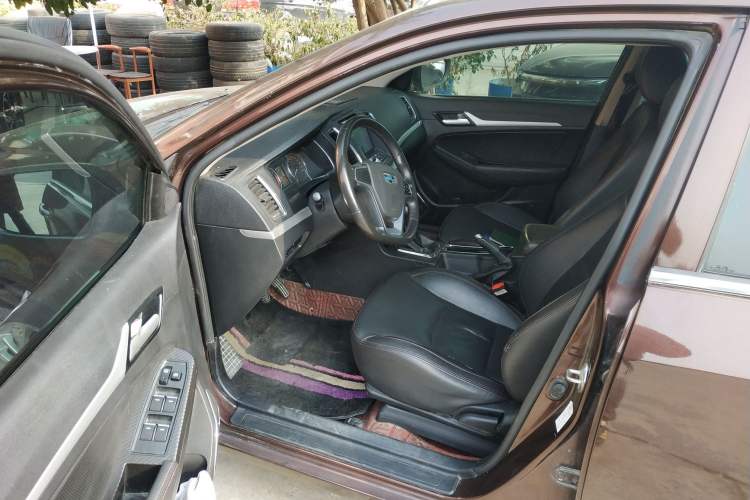 Used Geely Auto Vision 2017 1.5L Manual Happiness Edition
