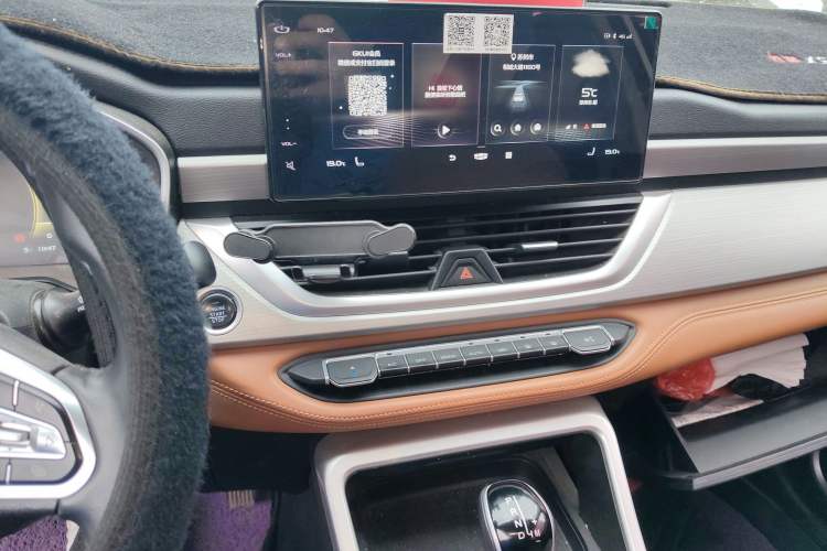 Used Geely Auto Vision X6 2020 1.4T CVT Asian Games Edition
