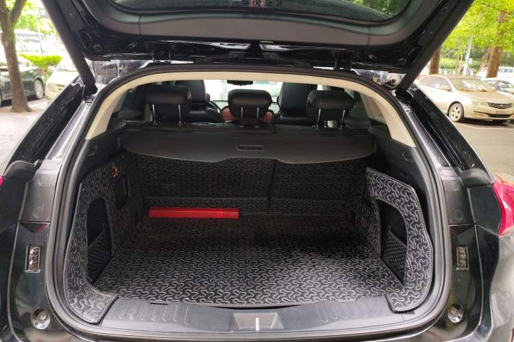 Used Wey VV5 2017 2.0T Flagship Edition