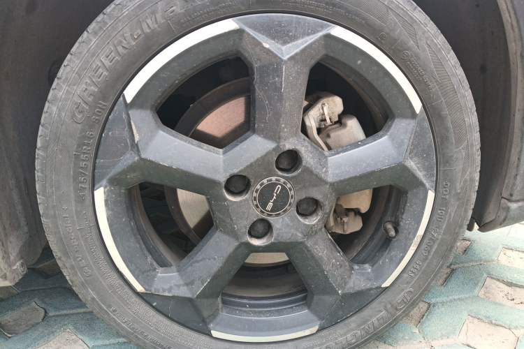 Used BYD Seagull 2023 Free Edition