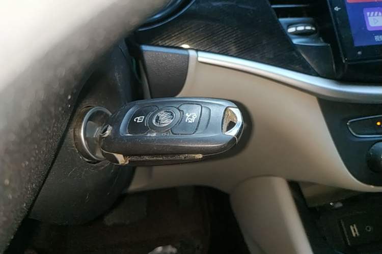 Used Buick Verano 2015 Sedan 15S Automatic Leading Model