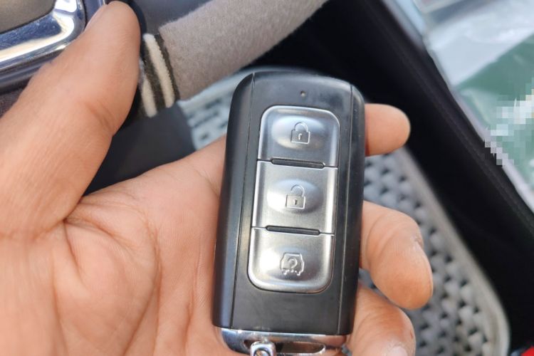 Used Dongfeng Fengon 580 2020 1.5T CVT Luxury Edition
