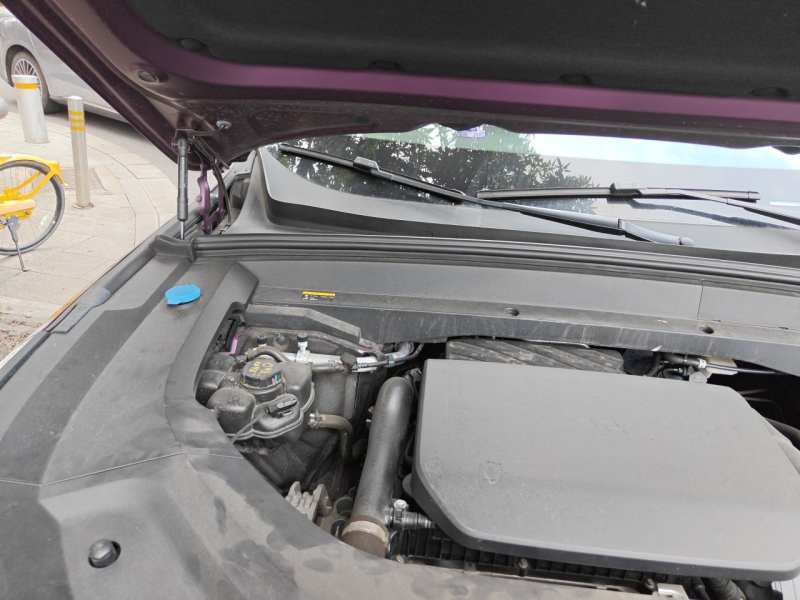 Used Li Auto L8 2023 Pro Model — 21