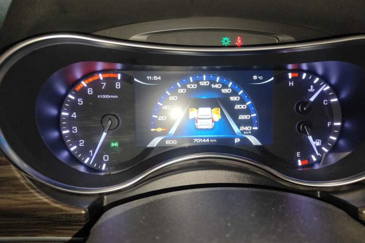 Used Haval H9 2017 2.0T Gasoline 4x4 Luxury 7-Seater
