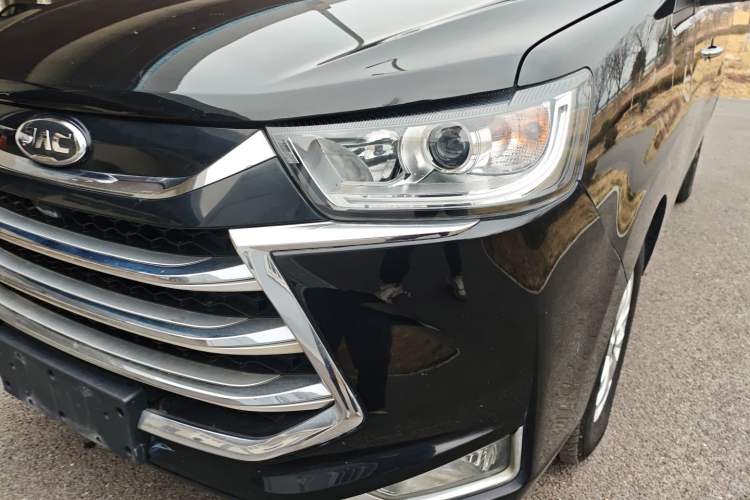 Used JAC Refine M4 2022 2.0 TGDI Automatic Business Edition