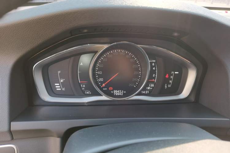 Used Volvo S60 2017 S60L T5 Intelligent Drive Edition