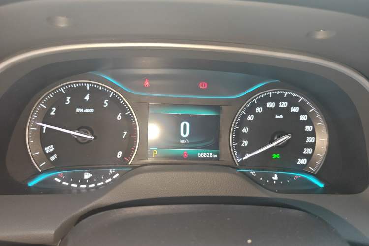 Used Buick GT 2018 15T Dual-Clutch Elite Model China V Standard