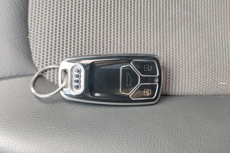 Used Audi Q5L 2018 40 TFSI Prestige Fashion Edition China VI