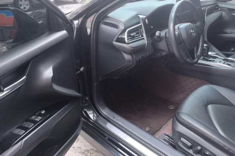 Used Toyota Camry 2021 2.5G Luxury Edition