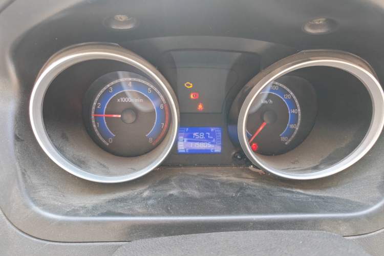 Used CHANGAN KAICHENG Ruixing M80 2019 1.5L Base Version 2-Seater Single-Steamed Air Conditioning China VI Standard Flat Roof Rear-Hinged Doors DAM15KR