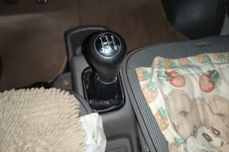 Used CHANGAN KAICHENG Star 2 2012 1.0L Base Version JL466Q9 Gear Lever