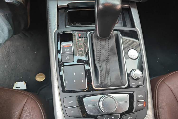 Used Audi A6L 2016 TFSI Technology Edition